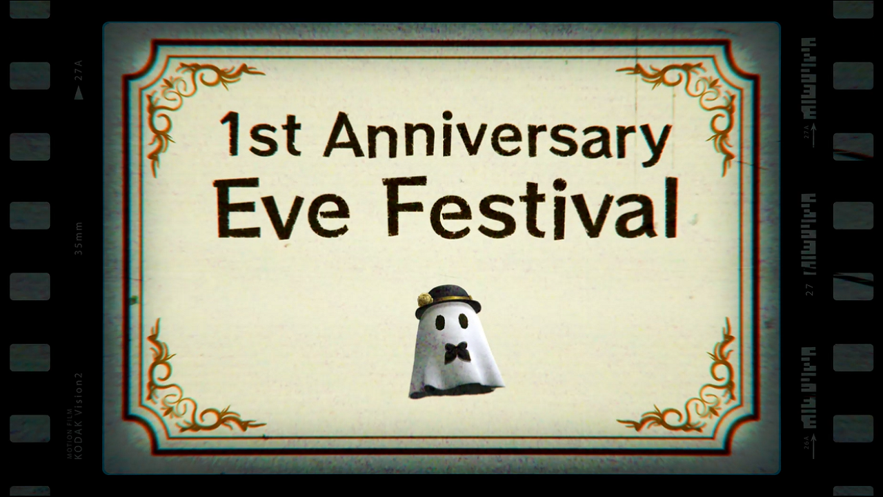 PROMOTION MOVIE for “1st Anniversary Eve Festival”