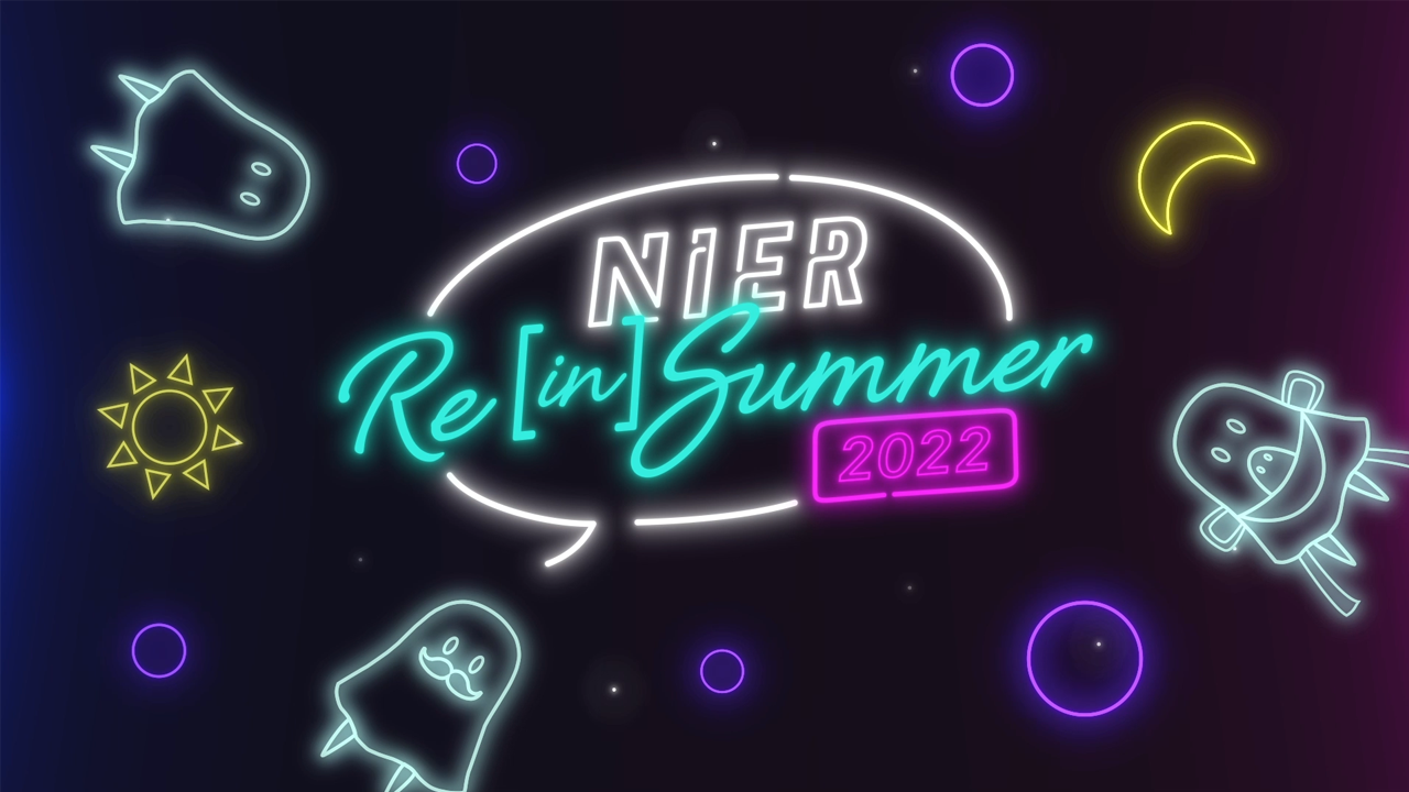 NieR Re[in]summer 2022